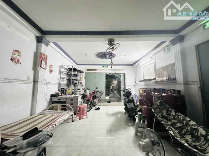 BÁN NHÀ TRỊNH ĐÌNH TRỌNG 54M2 2 TẦNG HẺM 4M - 2