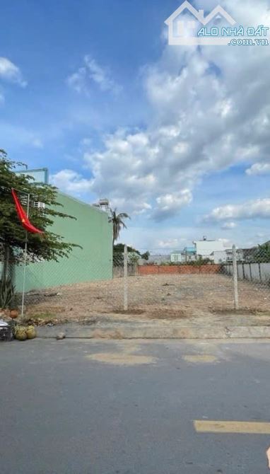 BÁN ĐẤT THỔ CƯ – ĐƯỜNG TX33, PHƯỜNG THẠNH XUÂN, Q12 – DT 589m² (15x40) – ĐƯỜNG 10M – GIÁ 2 - 2