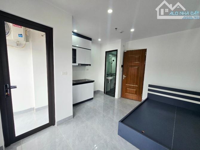 Căn hộ 15 phòng phố Lê Văn Hiến 55m 13.5 tỷ 7 tầng thang máy 2 thoáng siêu hiếm - 2