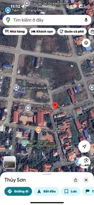🧨 Duy Nhất 1 lô GÓC bán ra tại Khu Đô Thị Khau Da-Thuỷ Nguyên Hải Phòng  - DT: 100m, MT 5 - 2