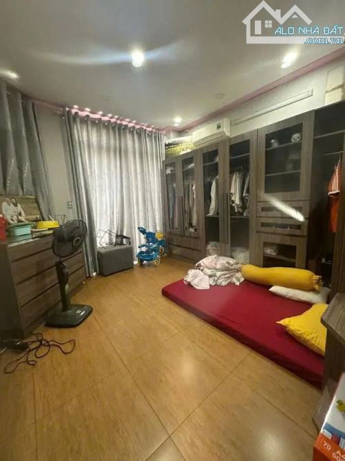 BÁN NHÀ CĂN GÓC 2 MẶT TIỀN – HXH KINH DƯƠNG VƯƠNG, Q.6-5 TẦNG – NGANG 4M – 11.8 TỶ - 2