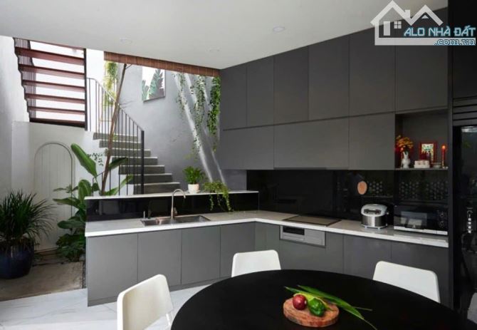 Biệt thự 200m2 siêu đẹp tại đường Đình Phong Phú, p.Tăng Nhơn Phú, Q9 - 2
