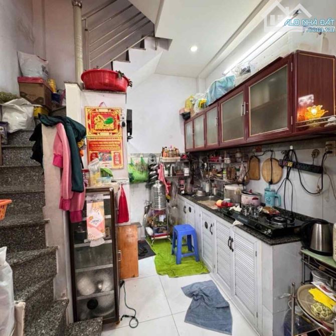 BÁN NHÀ HẺM NGUYỄN ĐỖ CUNG, P.TÂY THẠNH, TÂN PHÚ, 3,1X7M, 4 TẦNG, GIÁ 3,58 TỶ TL - 2