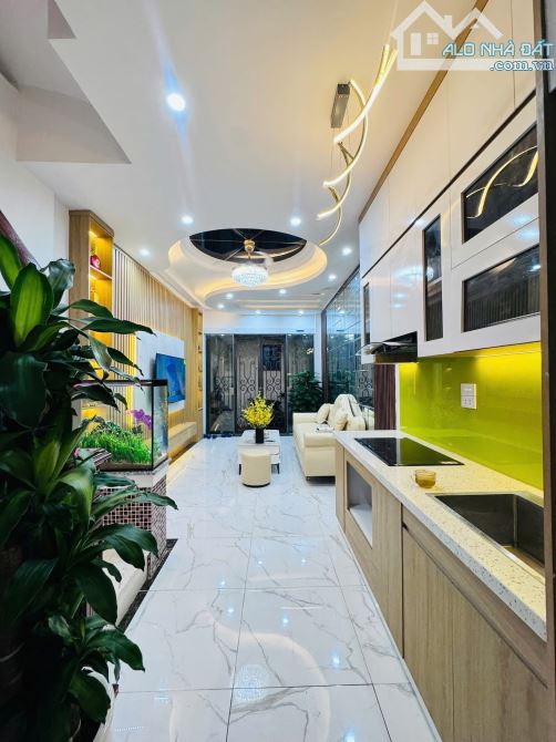 Bán nhà Thọ Lão, hồ Hương Viên 25m2, 4T full nội thất, 15m ra phố. Giá 7.6 tỷ sổ đỏ riêng - 2