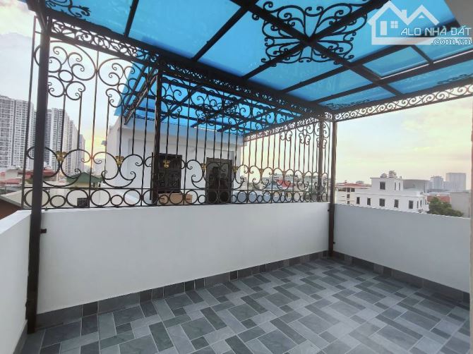 BÁN NHÀ NAM TỪ LIÊM – NHÀ ĐẸP Ở LUÔN 35M2–5 TẦNG–GIÁ 6.6 TỶ –GẦN VINSMART–Ô TÔ TRÁNH 50M - 2