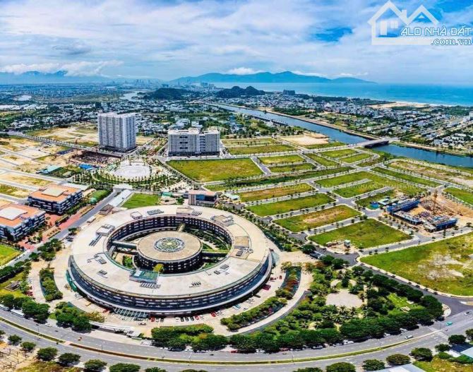 KĐT FPT lô góc 2 MT trên trục chính đường 26m sát Nam Kỳ Khởi Nghĩa, ĐH FPT - 1