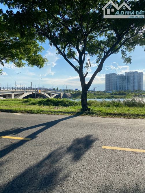 🌈🐬100m2_4 tỷ 6_đường Thép Mới rộng 7m5_Thông ra sông Cổ Cò và bãi tắm Tân Trà - 2