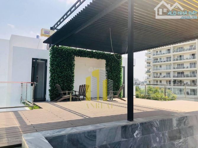 CHO THUÊ BIỆT THỰ MẶT TIỀN NGUYỄN VĂN HƯỞNG - VỊ TRÍ ĐẸP TIỆN KINH DOANH GIÁ 200 TRIỆU - 2
