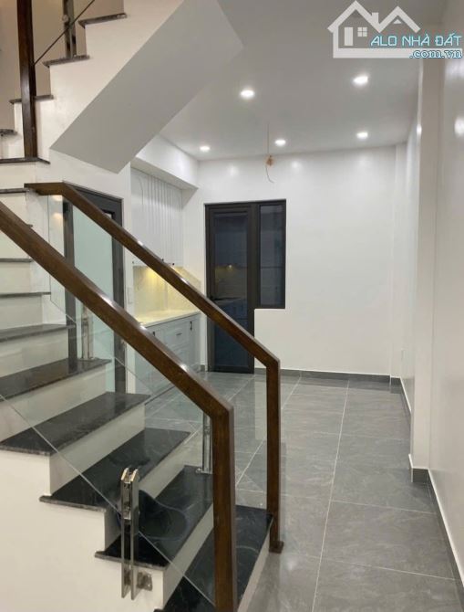Bán nhà Phạm Hữu Điều, An Dương, Lê Chân, Hải Phòng. 3 tầng, 35m2, 2,35 tỷ. Ngang 3,5m, ng - 2