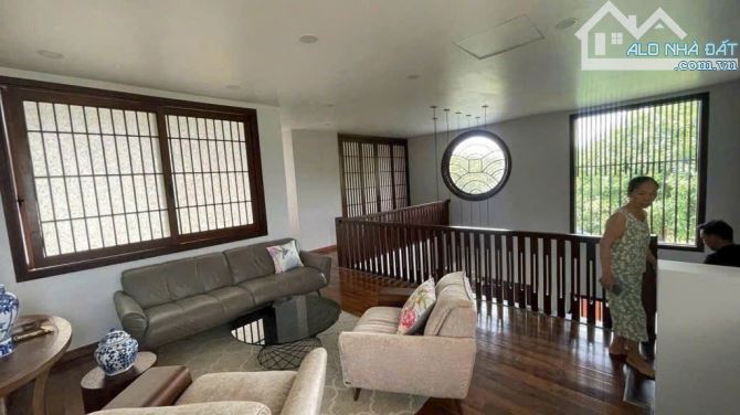 Bán biệt thự phong cách Nhạt Bản khu đảo nổi Câm Lệ 1577m2 cực đẹp - 2