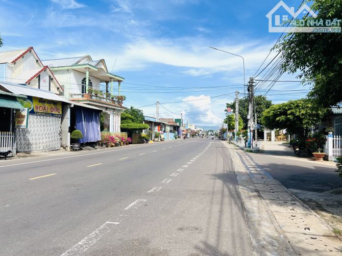 LÔ ĐẤT 527M² – NGAY VÕ NGUYÊN GIÁP, HOÀI NHƠN ĐÔNG, AN CƯ & ĐẦU TƯ CỰC TỐT, GIÁ CHỈ 1,X TỶ - 1