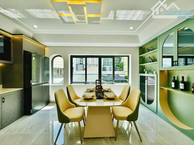 Nhà 48m2 Lê Lợi, Gò Vấp chưa tới 2.5 tỷ. Gần đại học Công Nghiệp. Xây 5 tầng, sổ riêng - 2