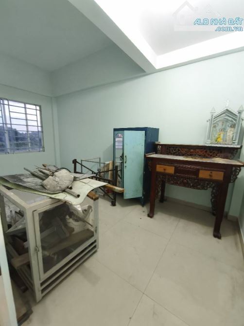 Bán nhà 4 tầng mặt tiền đường Lê Thị riêng phường Thới An Q12, DT 115/350m²(6*21). Giá 13, - 2