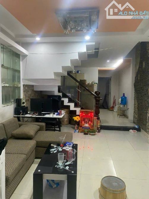 BÁN NHÀ MẶT TIỀN VỊ TRÍ VIP- KINH DOANH ĐỈNH- 3 TẦNG 4x16- 6TỈ 480TR - 2