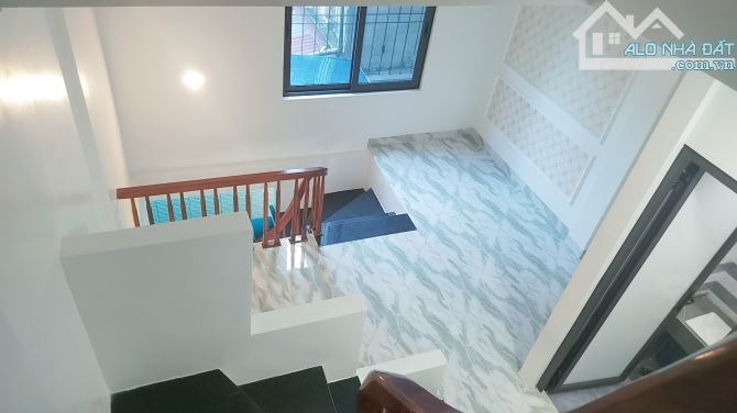Trương Định, Phân lô 2 thoáng, Ô tô, Nhà đẹp ở luôn, dt 41m2, 5 tầng, mt 4.3m, Giá 11.3 tỷ - 2