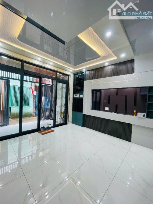 SIÊU PHẨM NHÀ MỚI – 2 TẦNG – TRƯƠNG THỊ HOA 🌟 📐 Diện tích: 50m² (4 x 12.5) 🏷 Giá chào: - 2