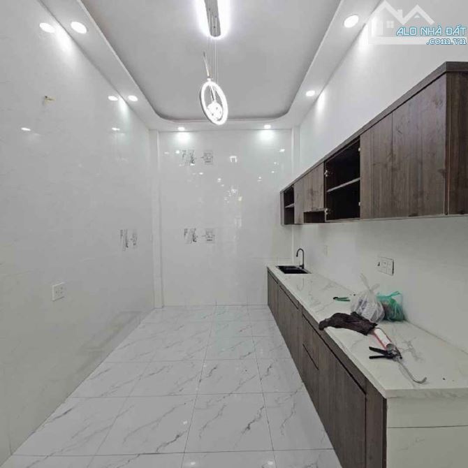 BÁN NHÀ TÂN PHÚ, HXH LÊ TRỌNG TẤN, P.TÂY THẠNH, 3 TẦNG, 3 X 17M, CN 51M2, GIÁ 5,85 TỶ TL - 2