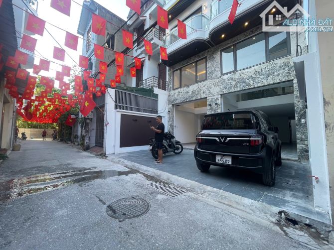 HƠN 13 TỶ - 70M2 - NHÀ 6 TẦNG - THANG MÁY - GAR 2 Ô TÔ 7 CHỖ - GIÁ CỰC TỐT - 2