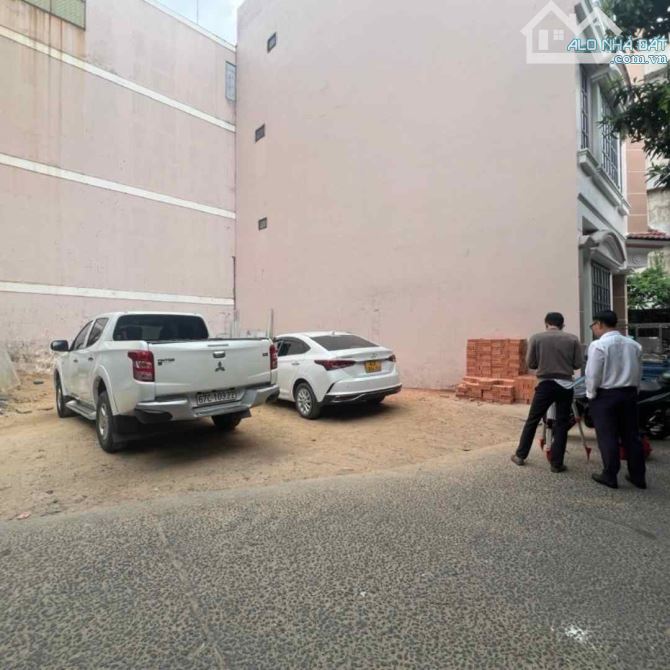 BÁN ĐẤT TÂN PHÚ, ĐƯỜNG 8M HOÀNG XUÂN NHỊ, P.PHÚ TRUNG, 3,7X11M, CN 37M2, GIÁ 5,4 TỶ TL - 2