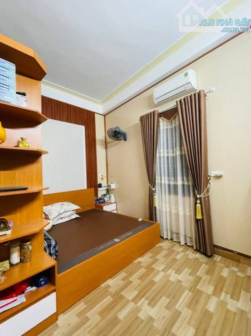 Chú Thư gửi rao căn nhà 43m 5t ở Mỗ Lao, Hà Đông, ngõ thoáng, giá bán 7,1 tỷ - 2