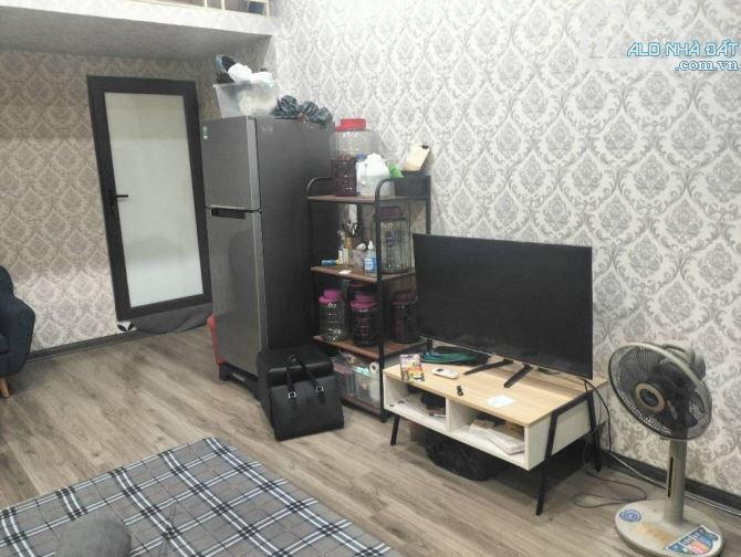 Bán tập thể tầng 2, Thọ Lão - Lò Đúc, sử dụng 48m2,trung tâm Hai Bà Trưng - 2