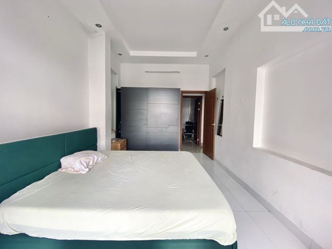 Biệt thự ngang 8m hẻm 7m đông hưng thuận quận 12 chỉ 75tr/m2 - 2