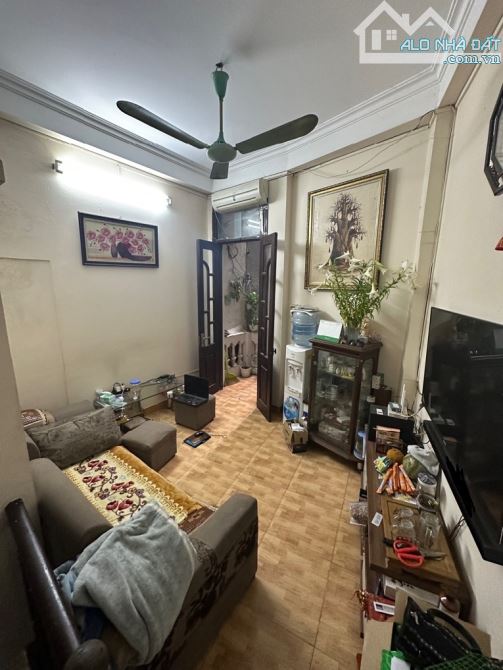 😍 ĐỘI CẤN - NGÕ THÔNG - DÂN XÂY - 4 TẦNG - 4 NGỦ - GẦN CHỢ NGỌC HÀ - 49.4M2 - 6.2 TỶ - 2