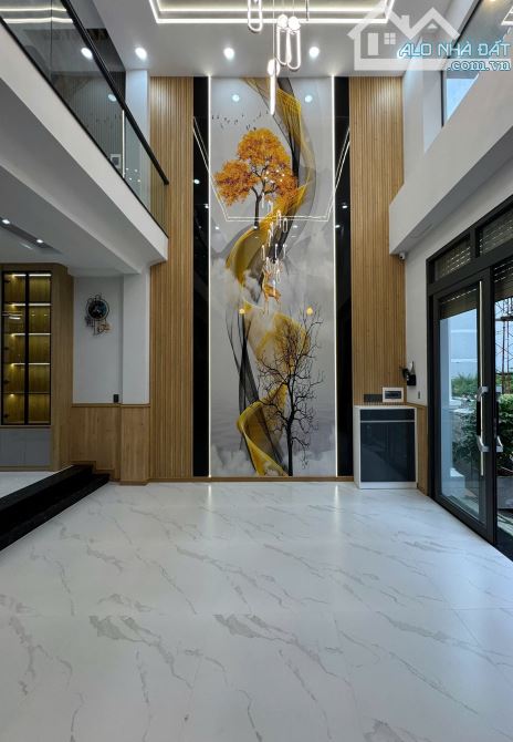 Q7 HOÀNG QUỐC VIỆT 5x12.5M 5 TẦNG 4 PN CÓ THANG MÁY Ô TÔ NGỦ NHÀ 12.xT - 2