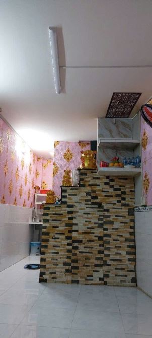 Q6 - BÌNH TIÊN - 2 TẦNG - SHR HC ĐỦ - 17M2 - HẺM THÔNG THẲNG GẦN 3M - CẠNH HXH 30M - 2TỶ4 - 2