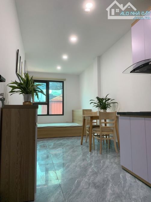 CCMN XÃ ĐÀN 61M² – 7 TẦNG – THANG MÁY – DÒNG TIỀN KHỦNG – 17,5 TỶ - 2