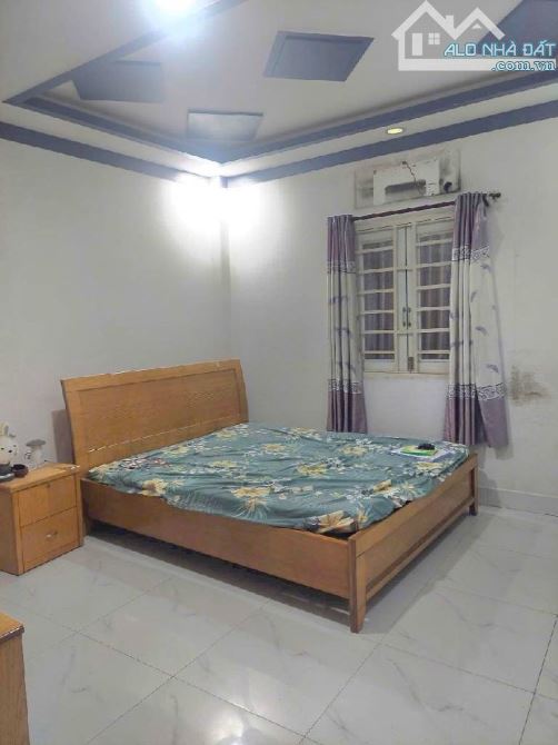 BÁN NHÀ GẦN KHU KINH DƯƠNG VƯƠNG - 4 TẦNG - 4X17M - 6,6 tỷ - 2
