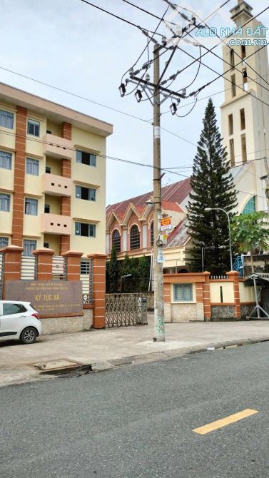 Bán Nhà Trung Mỹ Tây, Hà Thị Khéo, 64m2, 2 Tầng, BTCT Đường 4m, sát Nguyễn Ảnh Thủ, - 2