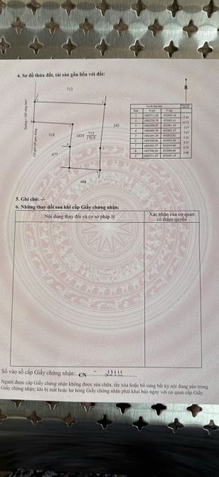 170 m đất hẻm 149 A ma Khê thông hẻm 292 Hùng Vương - 2