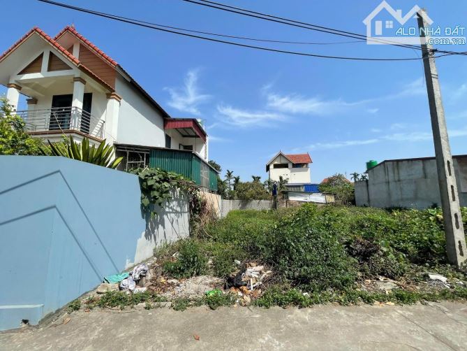 Bán  138m2 đất  _ hơn  2 tỷ _ TÂN DÂN _ KHOÁI CHÂU _ HƯNG YÊN. - 2