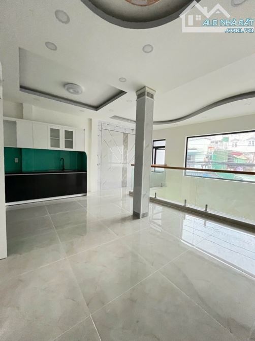 💥 SIÊU PHẨM MẶT TIỀN 2 MẶT – KINH DOANH ĐỈNH – NHÀ 4 TẦNG MỚI XÂY – 96M² – CHỈ 14.7 TỶ 💥 - 2