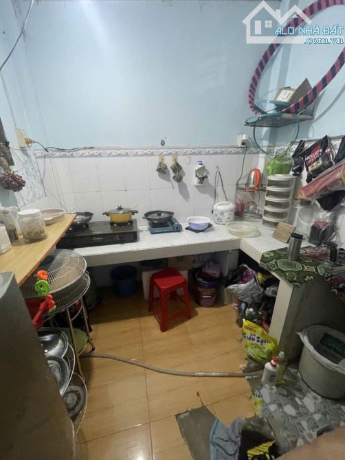 ⭐️⭐️ Nhà Nở hậu SHR 2 tầng 59m2 – Tân Thới Nhất 8 Quận 12 - 2