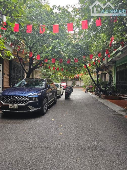 bán nhà Chùa Láng – 56m², 5 tầng, lô góc vip, ô tô đỗ cửa, giá 20 tỷ - 2