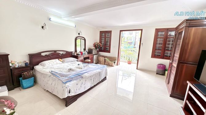 Ô tô tránh Vương Thừa Vũ, ngõ nông, kinh doanh, dân xây KCBT, ô tô vào nhà, 77m*5T - 2