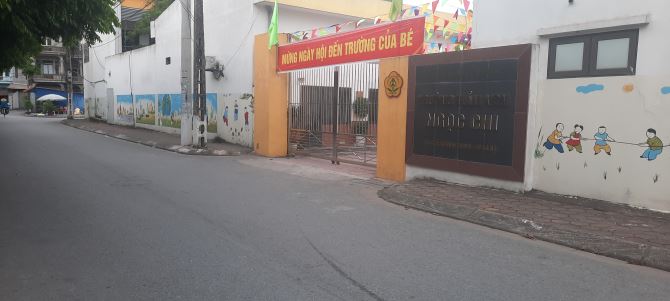 Thửa đất vuông đẹp lô góc 3 mặt thoáng ô tô ngủ trong đất - 2
