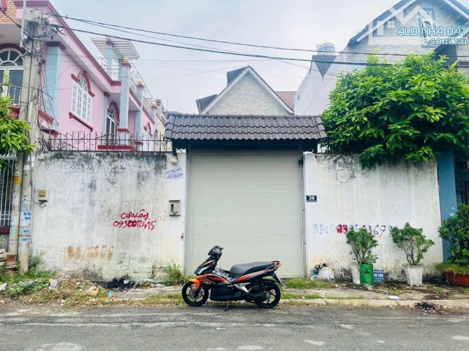 Bán đất Biệt thự Khu Bình Dân view Công Viên 10x20m - 2