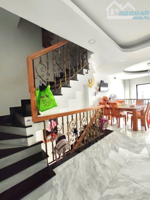 🔥Nhà 5 tầng, đường LÊ ĐỨC THỌ phường 15, Q GÒ VẤP , DT 35,5m2 (4x9) hẻm 8m 💵 7,8tỷ. - 2
