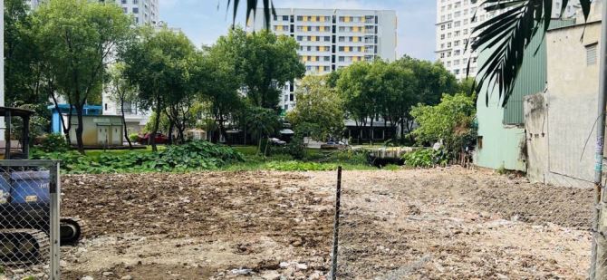 🔥Đất Thổ Cư, VIEW SÔNG đường LÊ ĐỨC THỌ p15, Q GÒ VẤP , DT 453/700m2 (24/45x19) 47tỷ - 2