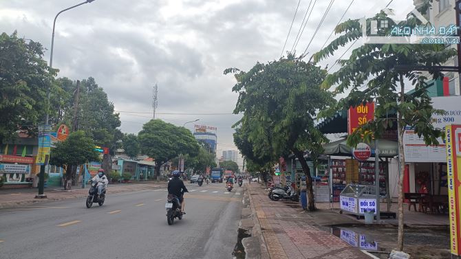 Bán đất mặt tiền Lý Thường Kiệt, ngang 10m, 500m2, gần Vincom Dĩ An, gần TTHC chỉ 20tỷ - 2