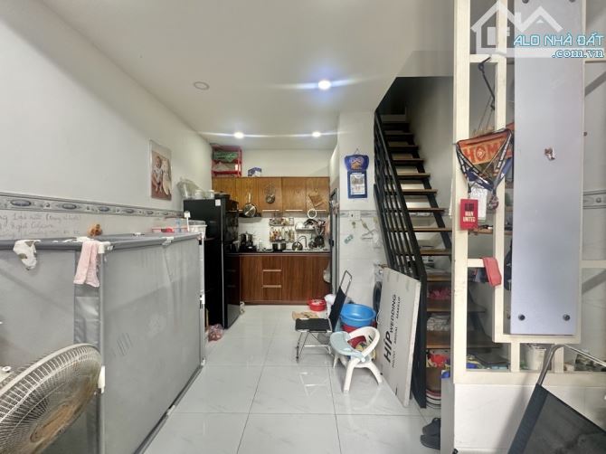🏩 HXH LÊ QUANG ĐỊNH BÌNH THẠNH - TRỆT LẦU MỚI ĐẸP Ở NGAY - SD ~40M2 SỔ A4 - CHỈ 3.1 TỶ. - 2