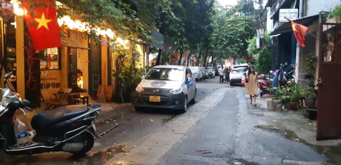 BÁN TẬP THỂ PHỐ AO SEN HÀ ĐÔNG – SỔ ĐỎ 30,2m², THỰC TẾ SỬ DỤNG 70m² – GIÁ 2.9 TỶ - 2