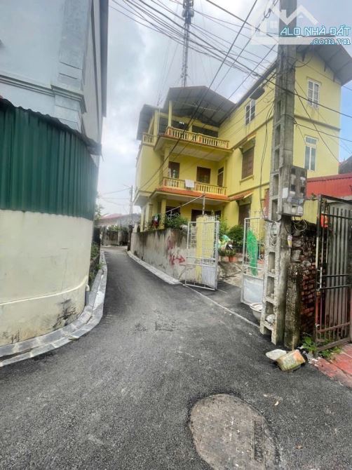 BÁN 46M2 ĐẤT MẠCH LŨNG – CHÂN CẦU THƯỢNG CÁT – GIÁ 2,5 TỶ - 2