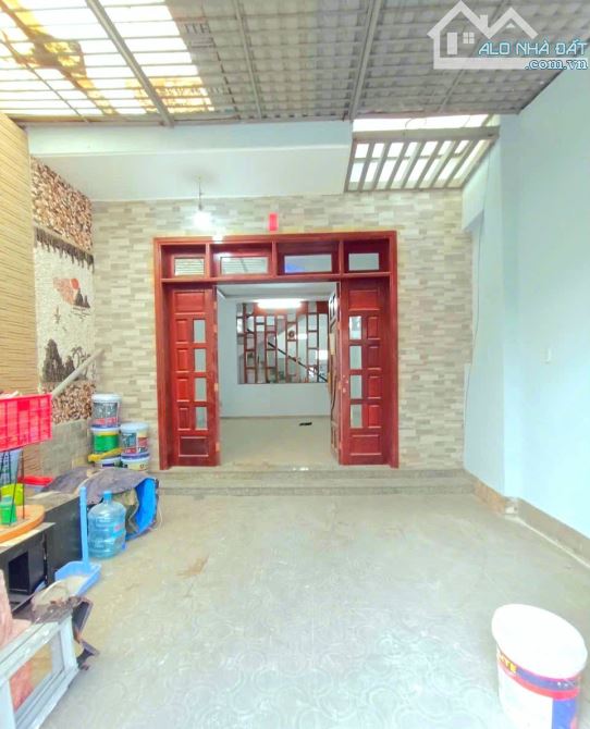 🆘️ chỉ hơn 7 tỷ (TL) 🆘️HXH Linh Đông, Thủ Đức. 80m2 (5x16m), Trệt, 2 Lầu, 3PN rộng rãi - 2