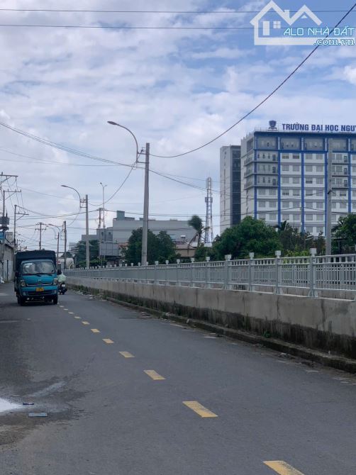 ✅ NHÀ 4 TẦNG HXH - QUỐC LỘ 1A - ĐỔI DIỆN TRƯỜNG ĐẠI HỌC NGUYỄN TẤT THÀNH - AN PHÚ ĐÔNG -Q1 - 2