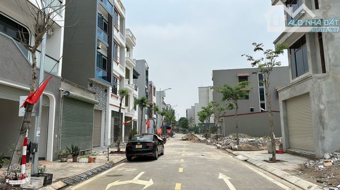 ĐẤT ĐẸP KHU TÁI ĐỊNH CƯ NỘI ĐỒNG NẰM GIỮA TRUNG TÂM HUYỆN MÊ LINH - 2
