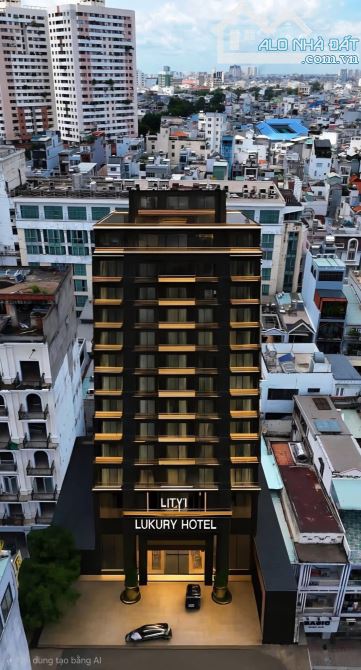 Siêu Phẩm Ngang 22m mặt tiền TRẦN QUANG DIỆU, Q3, 22x22m, CTXD: 10 Tầng, Chỉ 220 Tỷ - 2